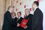 woj. śląskie - Galeria zdjęć Gala "Przedsiębiorstw i Gmin Fair Play" 2011