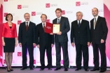 woj. śląskie - Galeria zdjęć Gala "Przedsiębiorstw i Gmin Fair Play" 2011