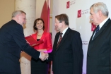 woj. śląskie - Galeria zdjęć Gala "Przedsiębiorstw i Gmin Fair Play" 2011