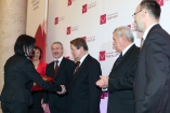 woj. śląskie - Galeria zdjęć Gala "Przedsiębiorstw i Gmin Fair Play" 2011