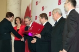 woj. śląskie - Galeria zdjęć Gala "Przedsiębiorstw i Gmin Fair Play" 2011