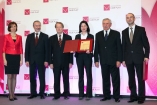 woj. śląskie - Galeria zdjęć Gala "Przedsiębiorstw i Gmin Fair Play" 2011