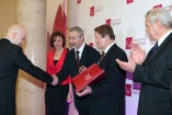 woj. śląskie - Galeria zdjęć Gala "Przedsiębiorstw i Gmin Fair Play" 2011