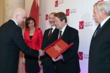 woj. śląskie - Galeria zdjęć Gala "Przedsiębiorstw i Gmin Fair Play" 2011