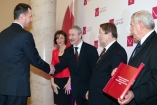woj. śląskie - Galeria zdjęć Gala "Przedsiębiorstw i Gmin Fair Play" 2011