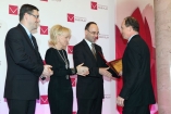 woj. śląskie - Galeria zdjęć Gala "Przedsiębiorstw i Gmin Fair Play" 2011