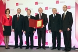 woj. śląskie - Galeria zdjęć Gala "Przedsiębiorstw i Gmin Fair Play" 2011