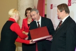 woj. śląskie - Galeria zdjęć Gala "Przedsiębiorstw i Gmin Fair Play" 2011