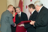 woj. śląskie - Galeria zdjęć Gala "Przedsiębiorstw i Gmin Fair Play" 2011