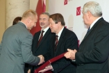 woj. śląskie - Galeria zdjęć Gala "Przedsiębiorstw i Gmin Fair Play" 2011