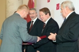 woj. śląskie - Galeria zdjęć Gala "Przedsiębiorstw i Gmin Fair Play" 2011