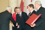 woj. śląskie - Galeria zdjęć Gala "Przedsiębiorstw i Gmin Fair Play" 2011
