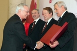 woj. śląskie - Galeria zdjęć Gala "Przedsiębiorstw i Gmin Fair Play" 2011