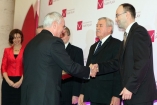 woj. śląskie - Galeria zdjęć Gala "Przedsiębiorstw i Gmin Fair Play" 2011