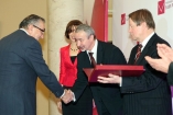 woj. śląskie - Galeria zdjęć Gala "Przedsiębiorstw i Gmin Fair Play" 2011