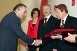 woj. śląskie - Galeria zdjęć Gala "Przedsiębiorstw i Gmin Fair Play" 2011