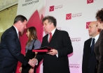 woj. świętokrzyskie - Galeria zdjęć Gala "Przedsiębiorstw i Gmin Fair Play" 2011
