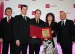 woj. świętokrzyskie - Galeria zdjęć Gala "Przedsiębiorstw i Gmin Fair Play" 2011