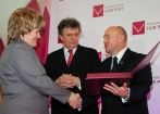 woj. świętokrzyskie - Galeria zdjęć Gala "Przedsiębiorstw i Gmin Fair Play" 2011