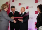 woj. świętokrzyskie - Galeria zdjęć Gala "Przedsiębiorstw i Gmin Fair Play" 2011