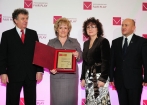 woj. świętokrzyskie - Galeria zdjęć Gala "Przedsiębiorstw i Gmin Fair Play" 2011