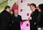 woj. świętokrzyskie - Galeria zdjęć Gala "Przedsiębiorstw i Gmin Fair Play" 2011