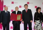 woj. świętokrzyskie - Galeria zdjęć Gala "Przedsiębiorstw i Gmin Fair Play" 2011