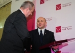 woj. świętokrzyskie - Galeria zdjęć Gala "Przedsiębiorstw i Gmin Fair Play" 2011