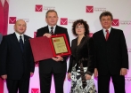 woj. świętokrzyskie - Galeria zdjęć Gala "Przedsiębiorstw i Gmin Fair Play" 2011