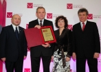 woj. świętokrzyskie - Galeria zdjęć Gala "Przedsiębiorstw i Gmin Fair Play" 2011
