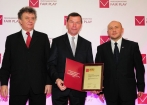 woj. świętokrzyskie - Galeria zdjęć Gala "Przedsiębiorstw i Gmin Fair Play" 2011