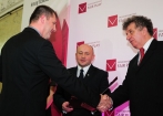 woj. świętokrzyskie - Galeria zdjęć Gala "Przedsiębiorstw i Gmin Fair Play" 2011