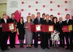 woj. świętokrzyskie - Galeria zdjęć Gala "Przedsiębiorstw i Gmin Fair Play" 2011