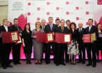 woj. świętokrzyskie - Galeria zdjęć Gala "Przedsiębiorstw i Gmin Fair Play" 2011