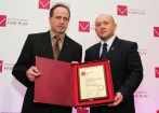 woj. świętokrzyskie - Galeria zdjęć Gala "Przedsiębiorstw i Gmin Fair Play" 2011