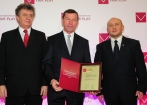 woj. świętokrzyskie - Galeria zdjęć Gala "Przedsiębiorstw i Gmin Fair Play" 2011