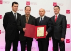 woj. świętokrzyskie - Galeria zdjęć Gala "Przedsiębiorstw i Gmin Fair Play" 2011