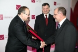 woj. warmińsko-mazurskie - Galeria zdjęć Gala "Przedsiębiorstw i Gmin Fair Play" 2011