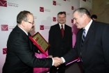 woj. warmińsko-mazurskie - Galeria zdjęć Gala "Przedsiębiorstw i Gmin Fair Play" 2011
