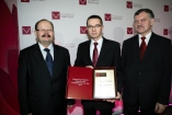 woj. warmińsko-mazurskie - Galeria zdjęć Gala "Przedsiębiorstw i Gmin Fair Play" 2011