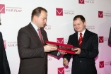 woj. wielkopolskie - Galeria zdjęć Gala "Przedsiębiorstw i Gmin Fair Play" 2011