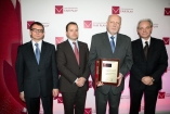 woj. wielkopolskie - Galeria zdjęć Gala "Przedsiębiorstw i Gmin Fair Play" 2011