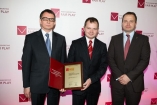 woj. wielkopolskie - Galeria zdjęć Gala "Przedsiębiorstw i Gmin Fair Play" 2011
