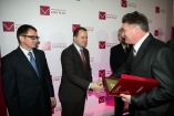woj. wielkopolskie - Galeria zdjęć Gala "Przedsiębiorstw i Gmin Fair Play" 2011