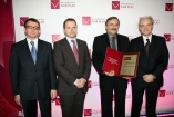 woj. wielkopolskie - Galeria zdjęć Gala "Przedsiębiorstw i Gmin Fair Play" 2011