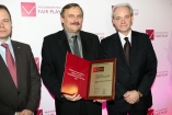 woj. wielkopolskie - Galeria zdjęć Gala "Przedsiębiorstw i Gmin Fair Play" 2011