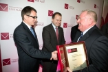 woj. wielkopolskie - Galeria zdjęć Gala "Przedsiębiorstw i Gmin Fair Play" 2011