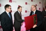 woj. wielkopolskie - Galeria zdjęć Gala "Przedsiębiorstw i Gmin Fair Play" 2011