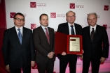woj. wielkopolskie - Galeria zdjęć Gala "Przedsiębiorstw i Gmin Fair Play" 2011