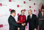 woj. wielkopolskie - Galeria zdjęć Gala "Przedsiębiorstw i Gmin Fair Play" 2011